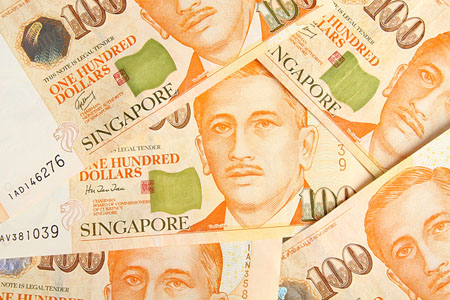 シンガポールの財政 - 世界経済のネタ帳