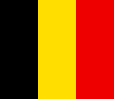 ベルギー王国の国旗
