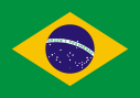 ブラジル連邦共和国の国旗
