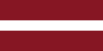 ラトビア共和国の国旗