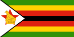 ジンバブエ共和国の国旗